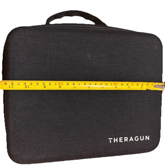 Genuine CASE ONLY for Theragun Therapy Massage Device Dark Gray - Picture 4 of 5